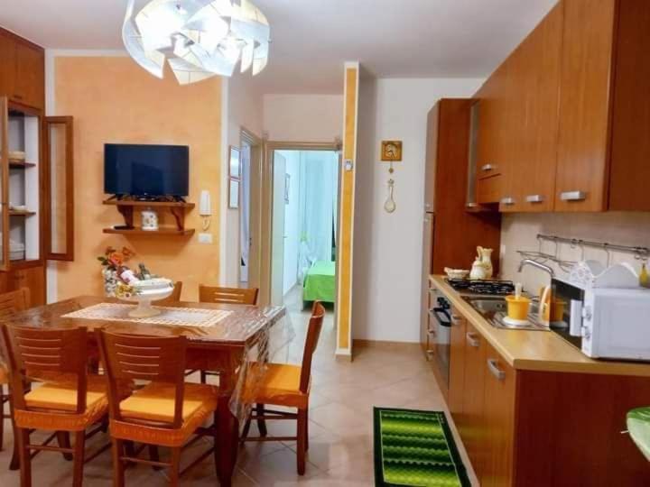 Villa Anna ตอร์เรปาลี ภายนอก รูปภาพ